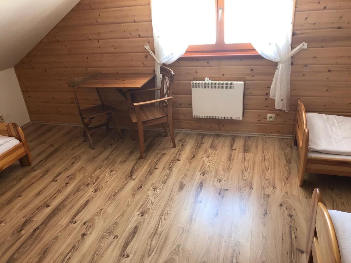 Chaty Lipa Levoča Exterior foto